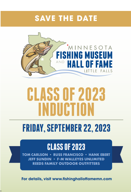Save the Date Class of 2023 Induction
